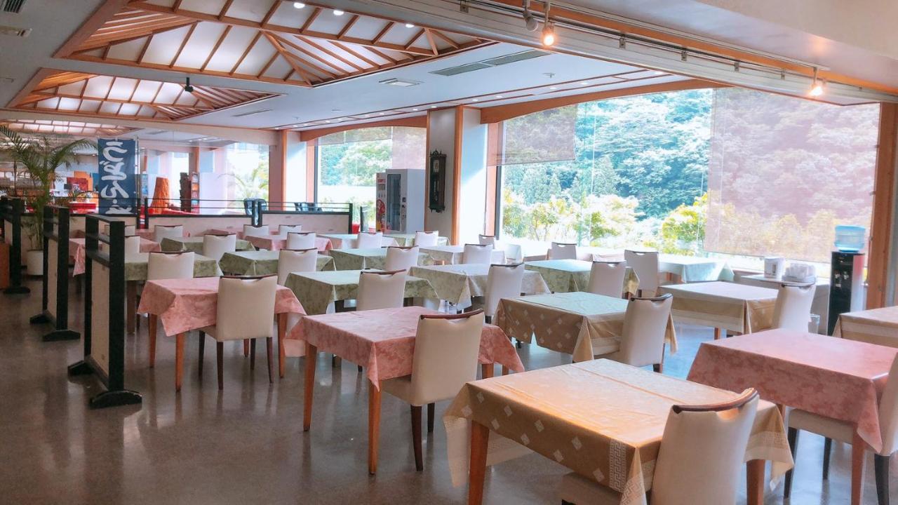 Shiobara Onsen Hotel Ohruri Nasushiobara Exterior foto