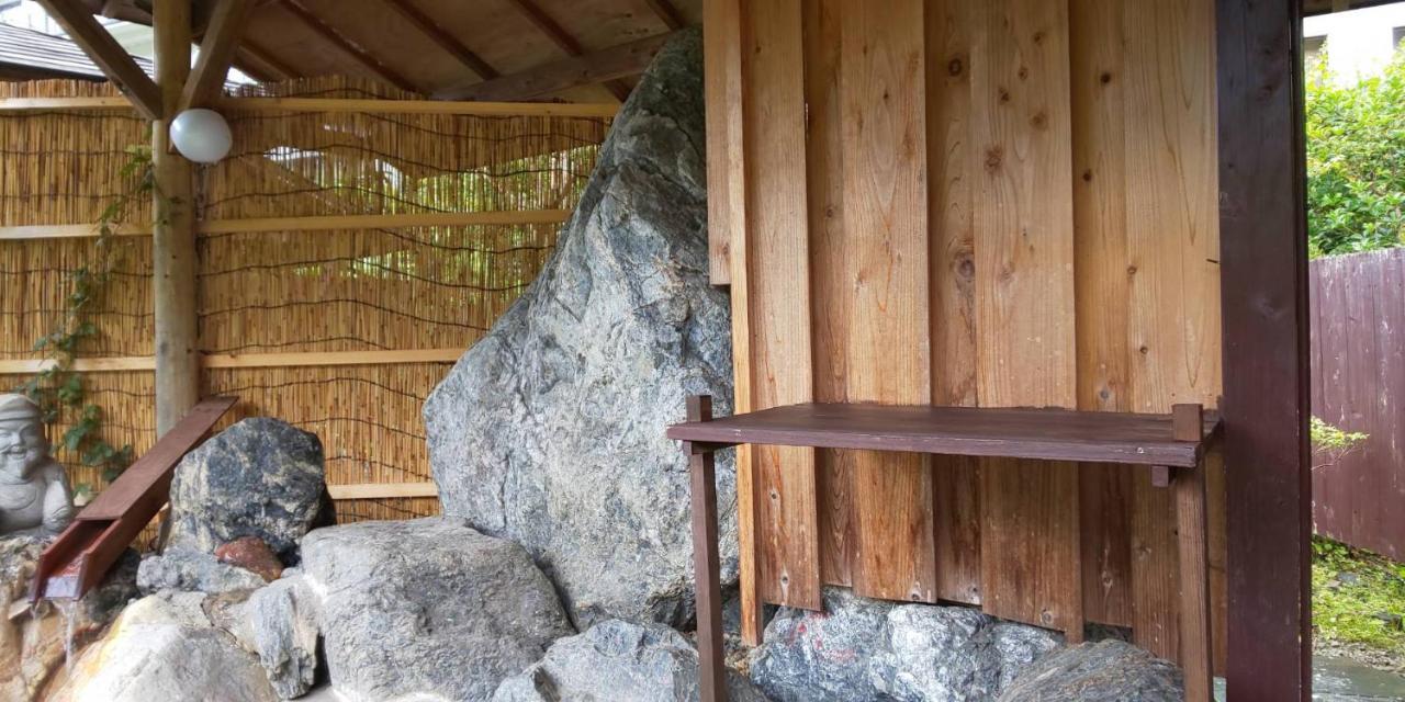 Shiobara Onsen Hotel Ohruri Nasushiobara Exterior foto