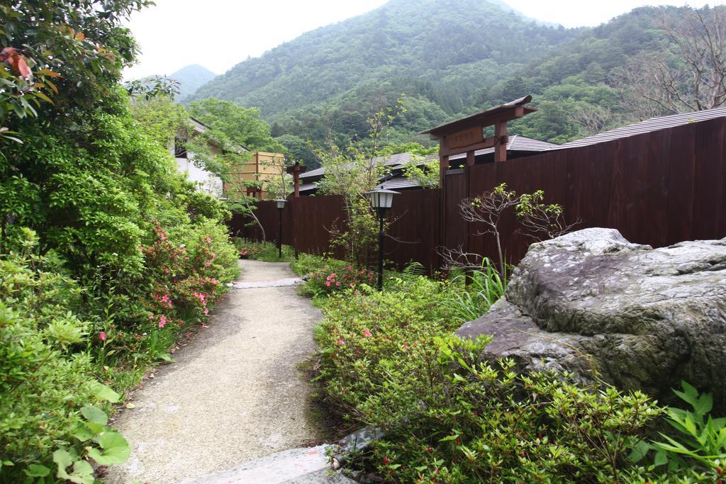 Shiobara Onsen Hotel Ohruri Nasushiobara Exterior foto